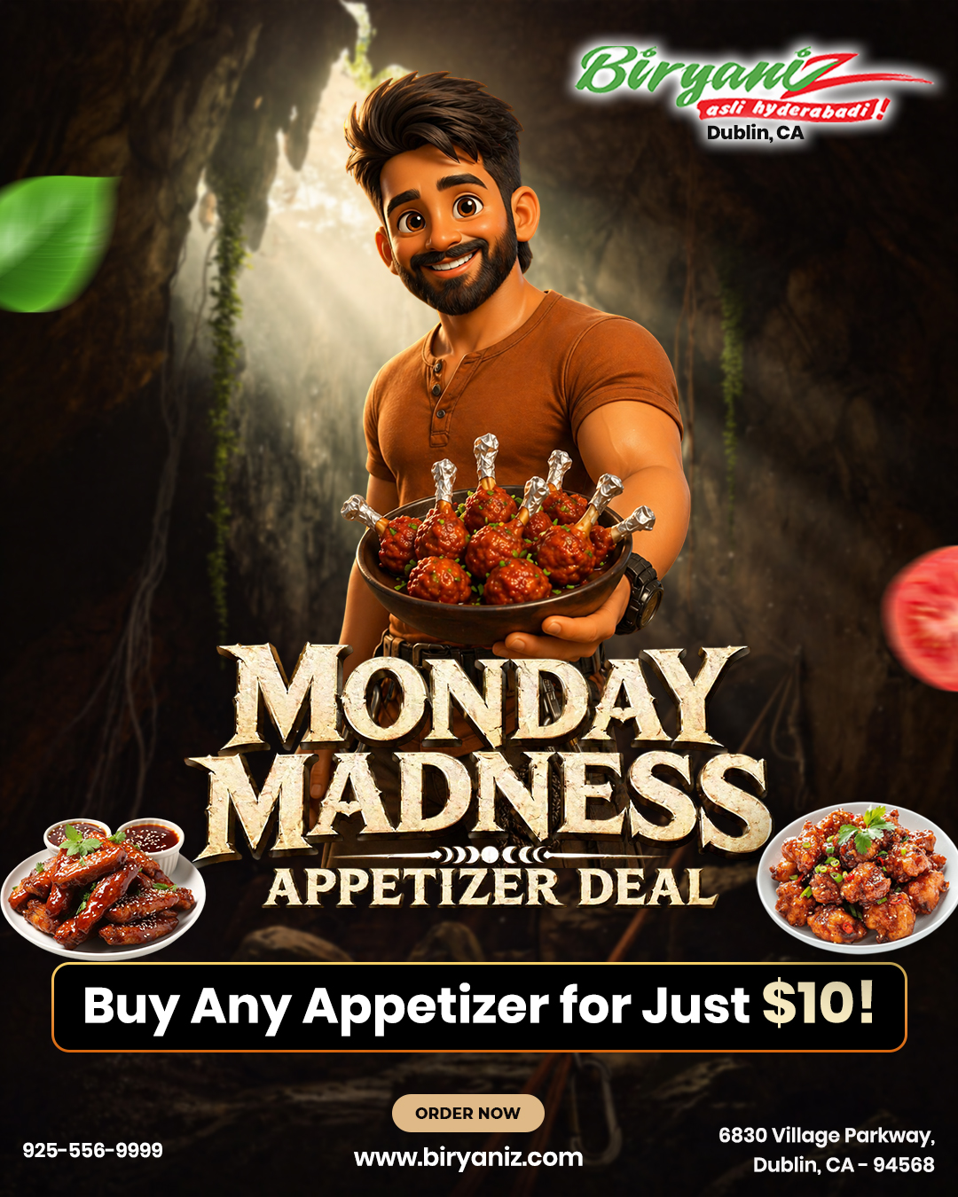 Monday Madness 