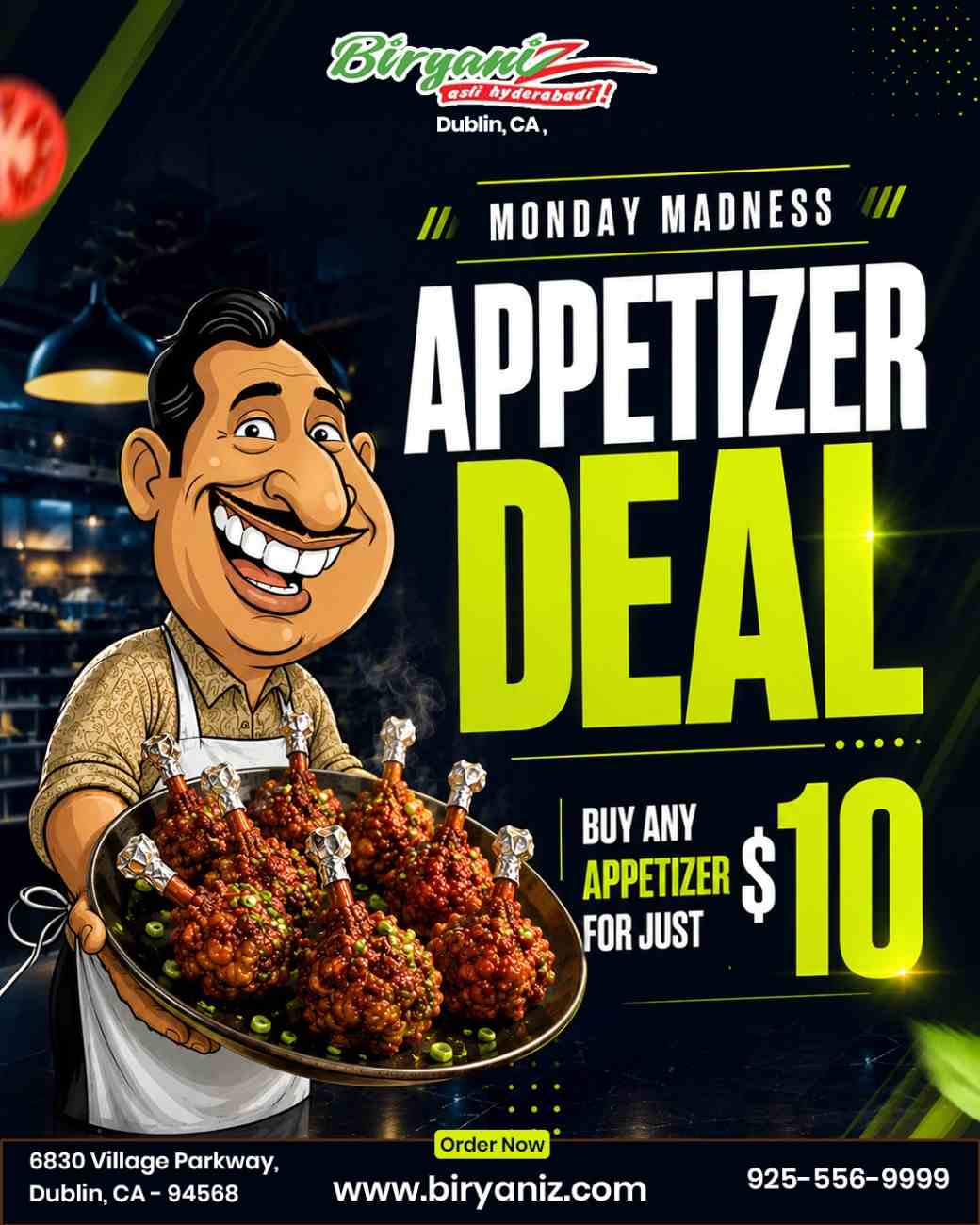 Monday Madness 
