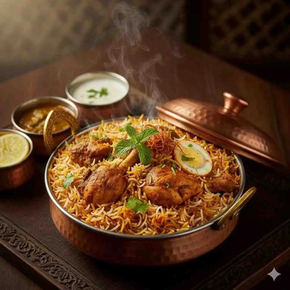 Best deals on biryani and Indian cuisine at Biryaniz Indian Cuisine