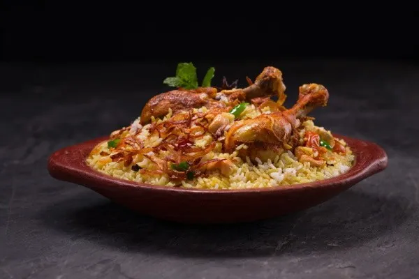 Biryani Family pack