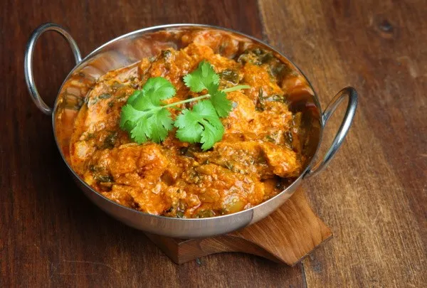 chicken curry