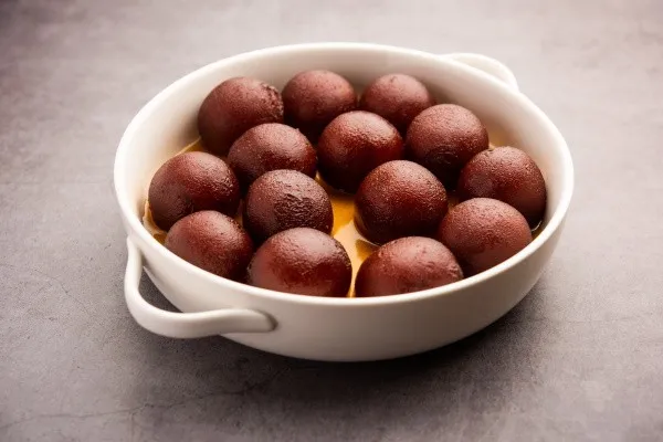 gulab jamun