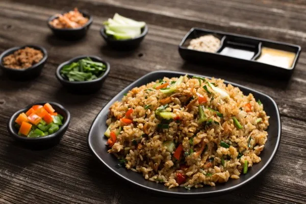 Fried Rice