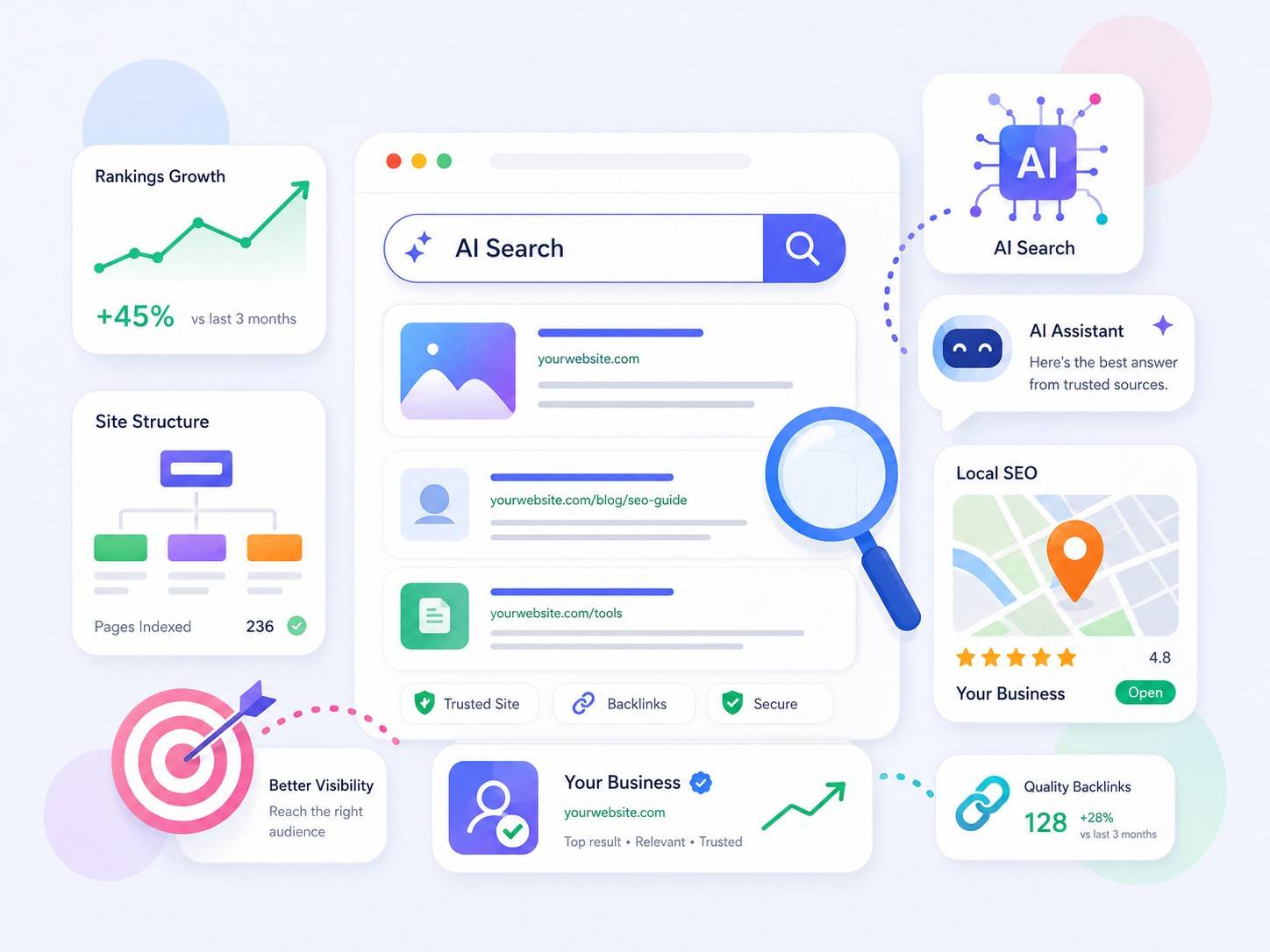 SEO & AI Search