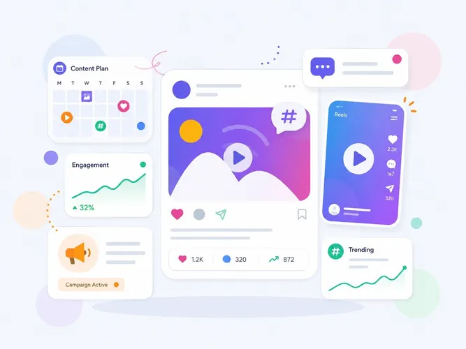 Social Media Marketing Social Media Marketing