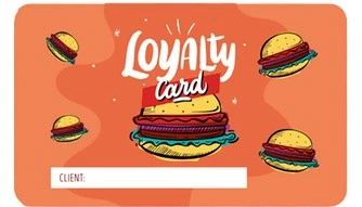 Loyalty Card