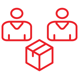 Your orders, delivered by our partners