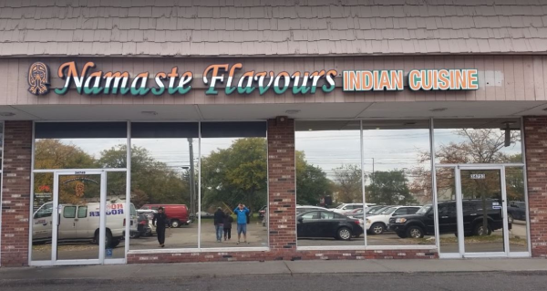 namaste flavors