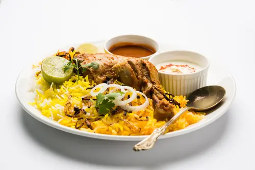 namaste flavors biryani