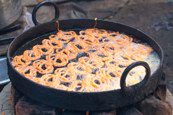 live jalebi