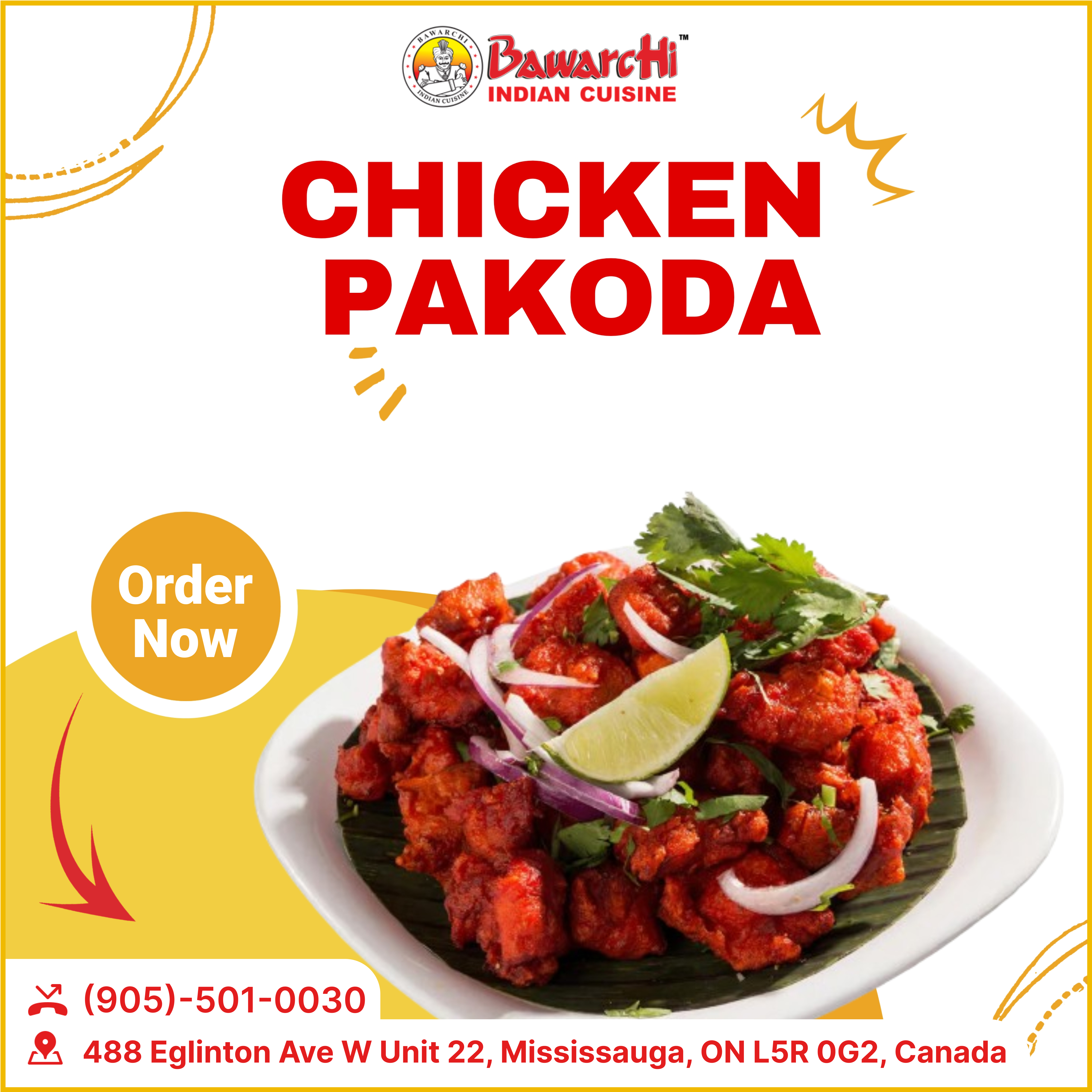 Best Indian Dishes near Square One Mississauga