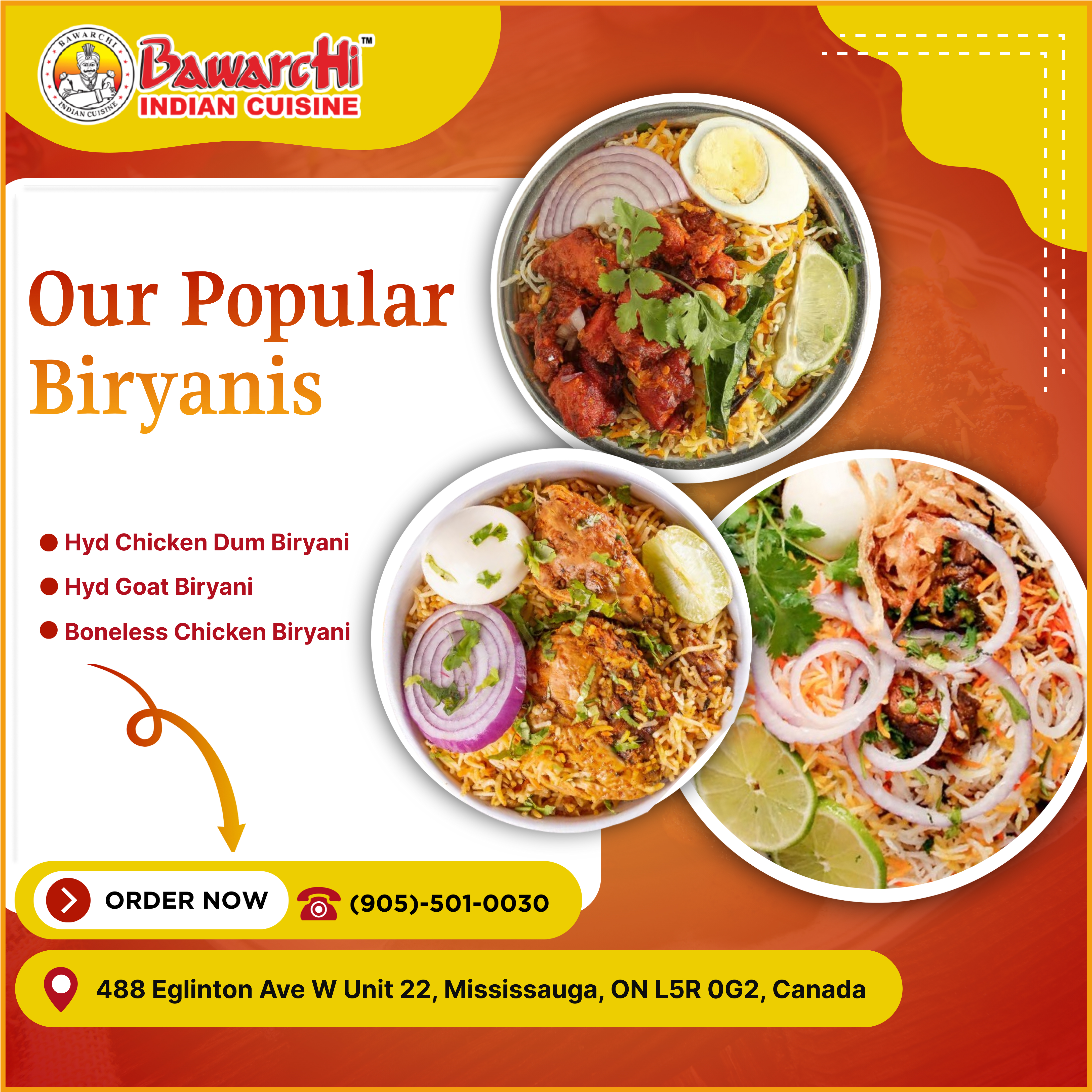 Best Biryani near me