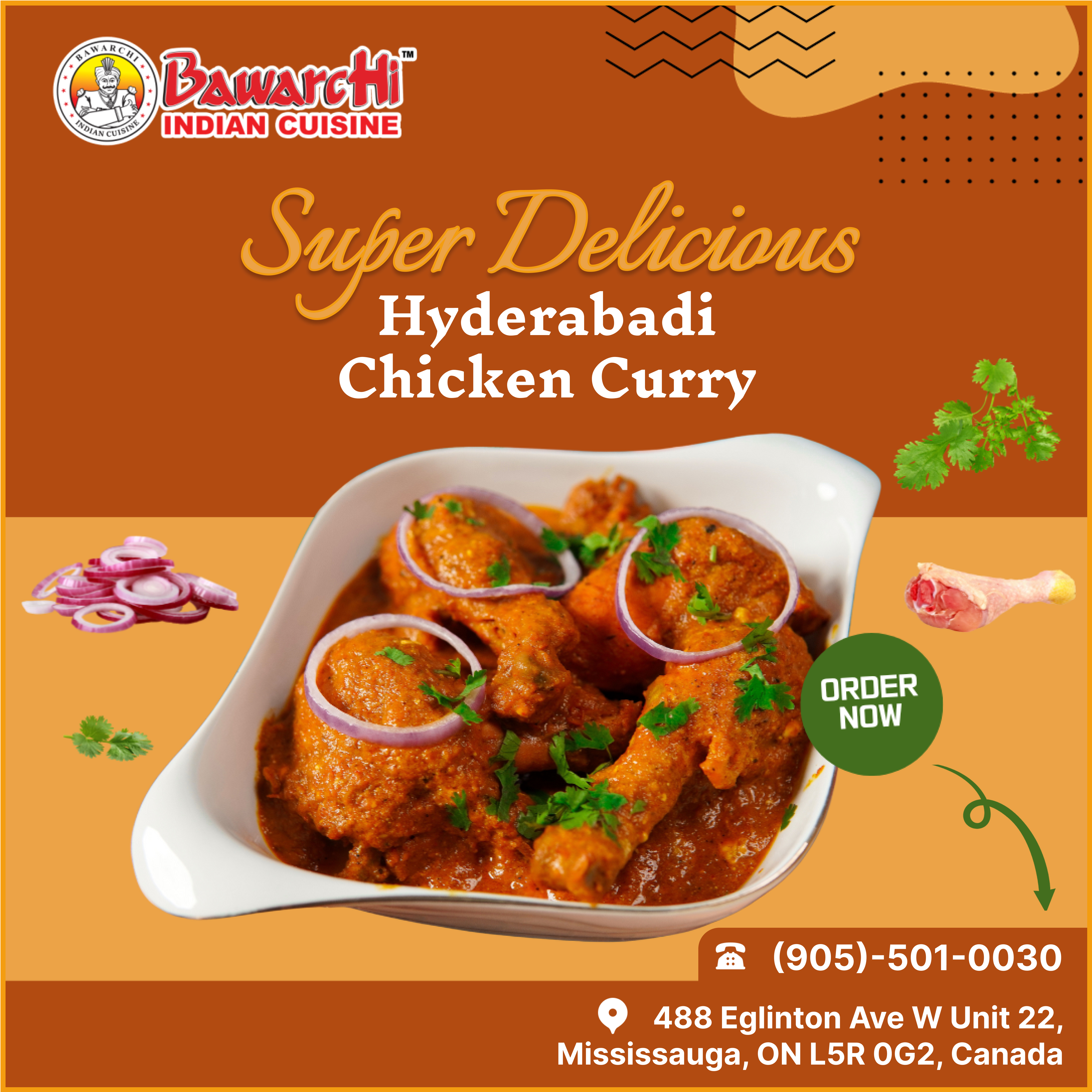 Best Indian Restaurant Near Me in Square One Mississauga
