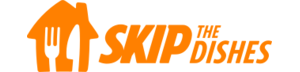 SkipTheDishes Logo