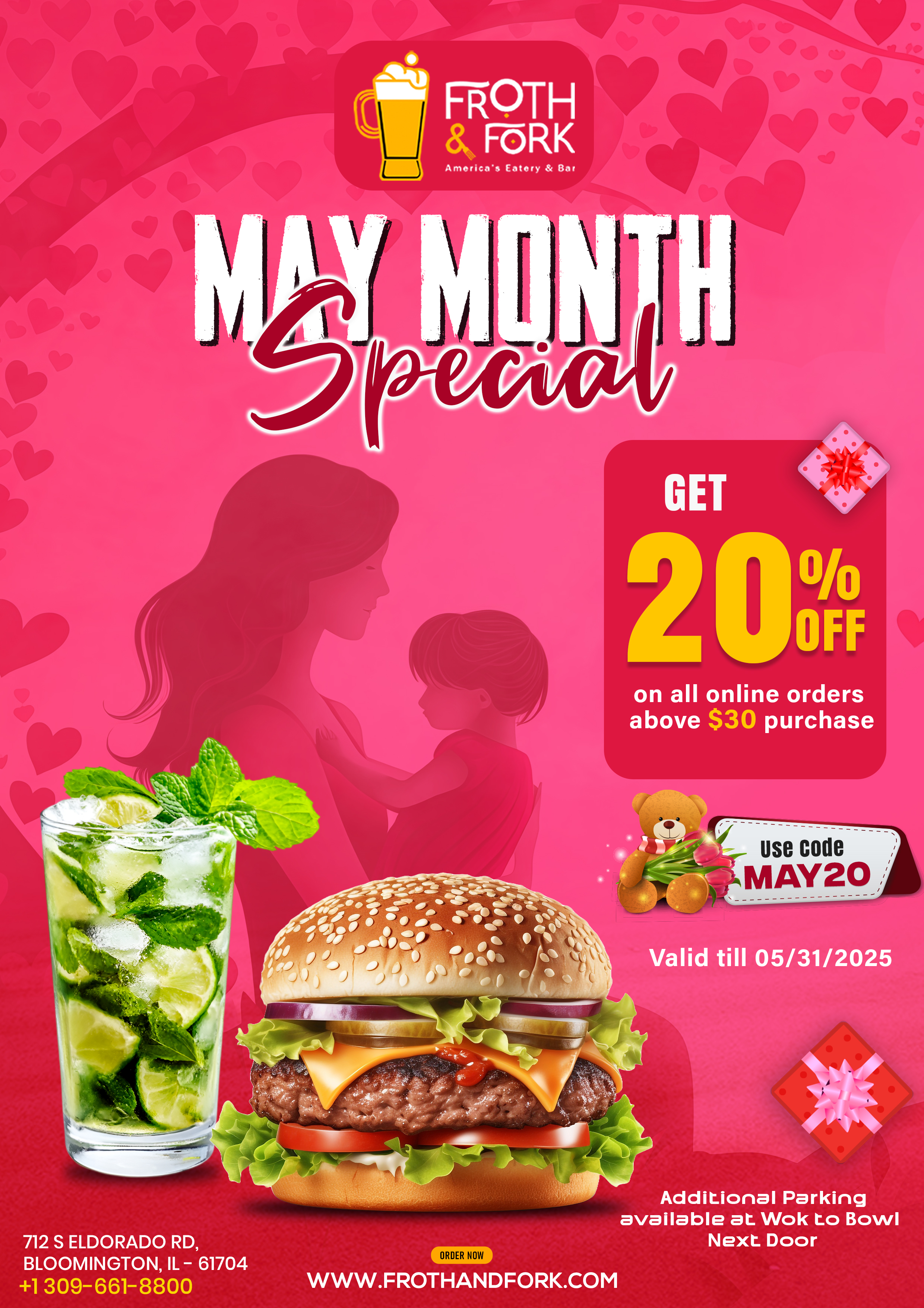 May Month Special 