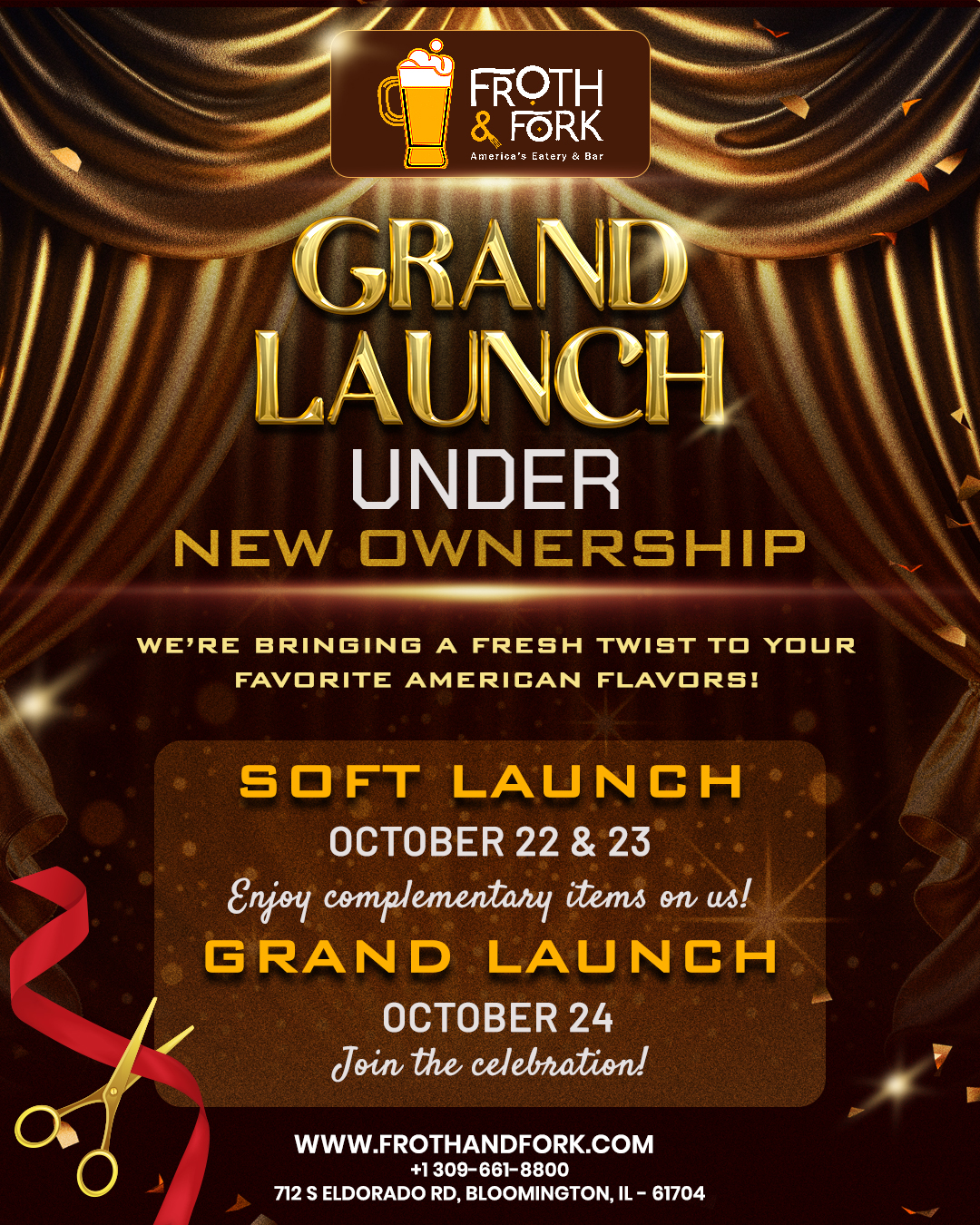 Grand Launch 
