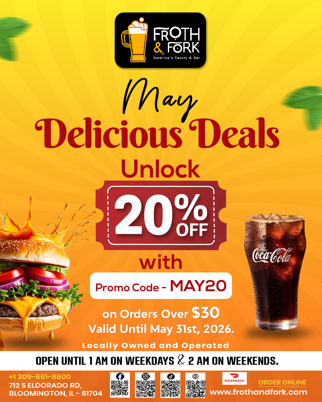MAY DEAL