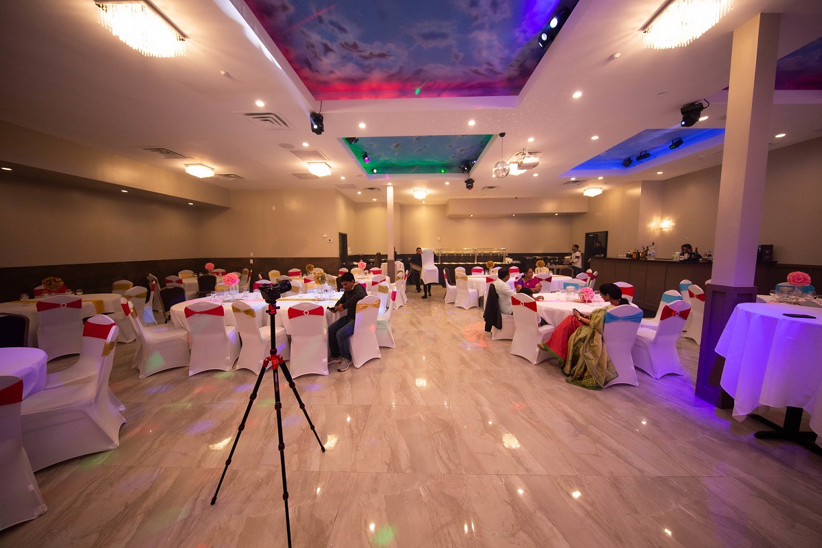 Bawarchi Banquet Plano - barn play house schedule