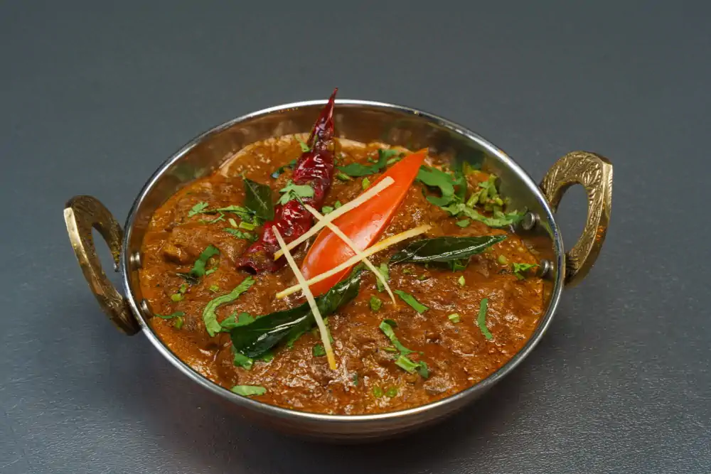 Ugadi Indian Grill Andhra Chicken Curry
