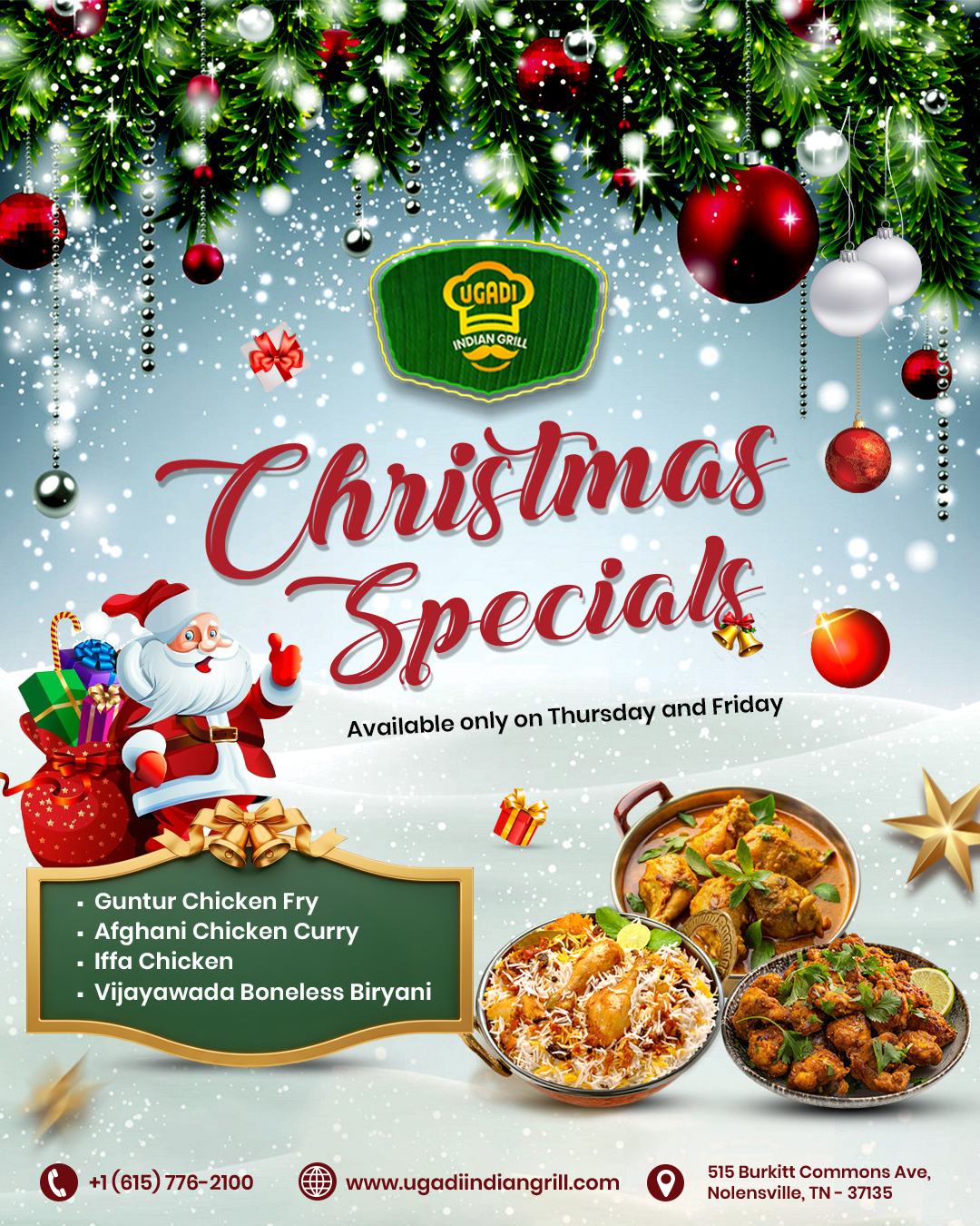Christmas Specials