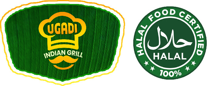Ugadi Indian Grill Logo