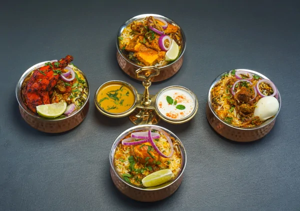Ugadi Indian Grill Biryani