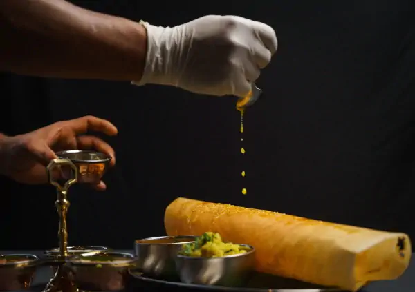 Ugadi Indian Grill masala dosa