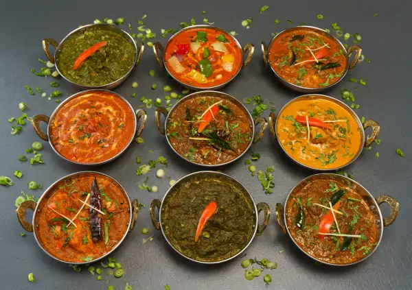 Ugadi Indian Grill Curries