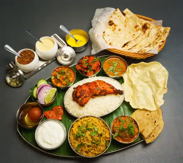 Ugadi Indian Grill non veg