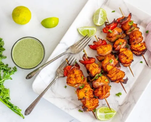 Chicken Kebab