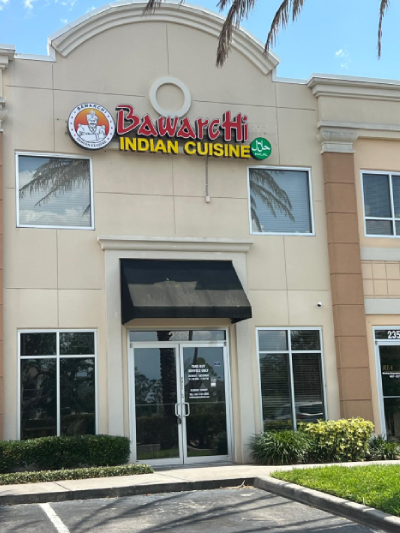 Bawarchi Biryanis Sanford Restaurant