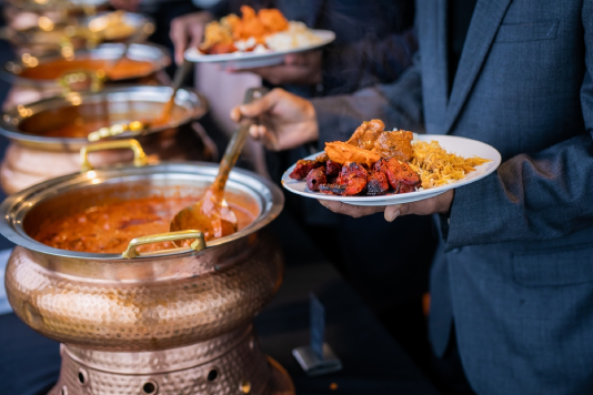 Bawarchi Sanford Catering