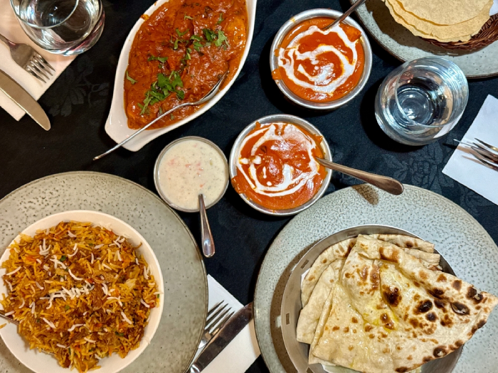 Bawarchi Biryanis Sanford Ambience