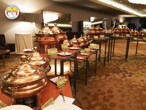 bawarchi catering