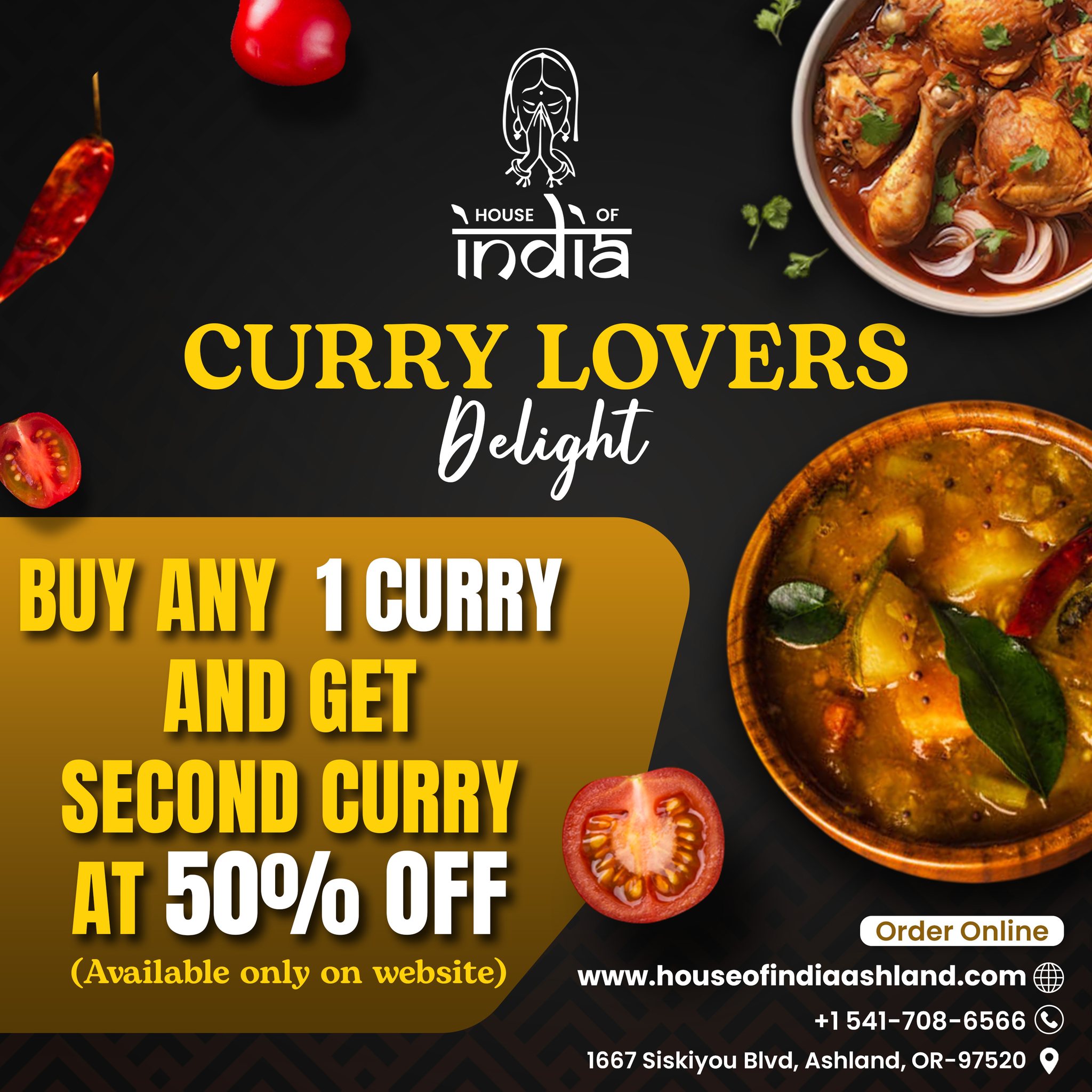 Curry Lover Delight
