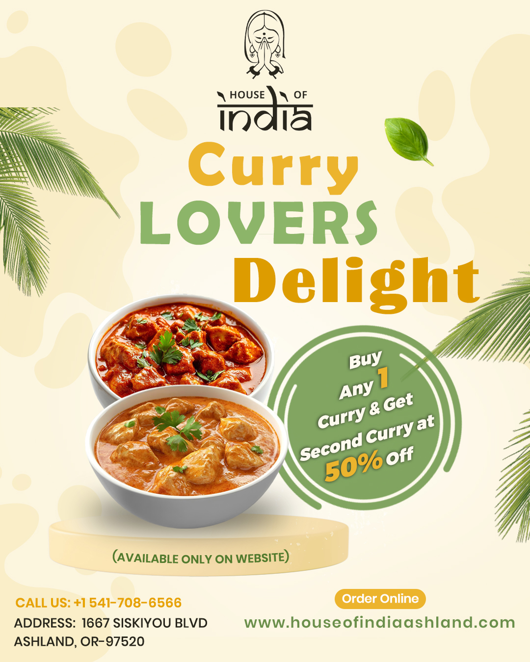 Curry Lover Delight