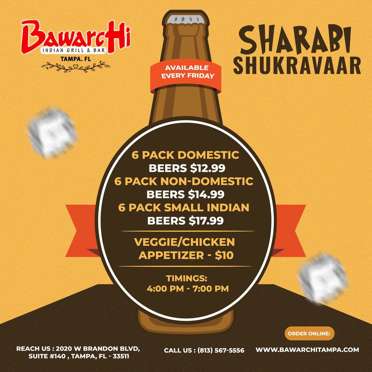 Sharabi Shukravaar