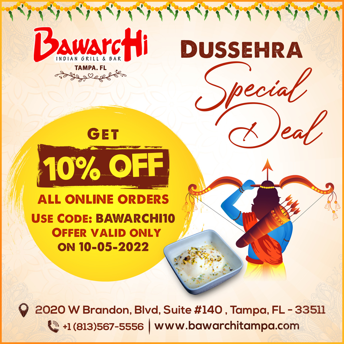 Dussehra Special Deal