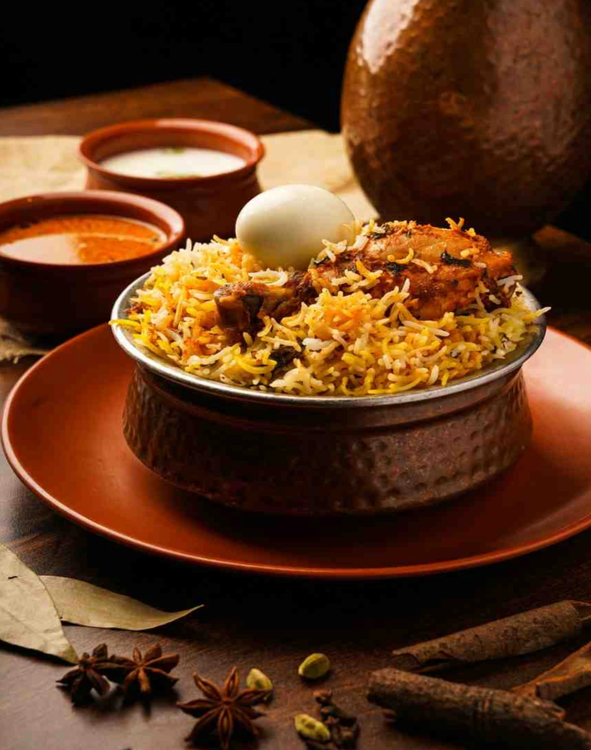 Biryani XPRX Hyderbadi Dum Biryani