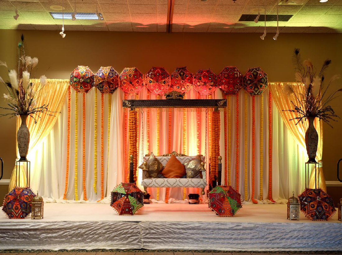 Indian Reception Packages