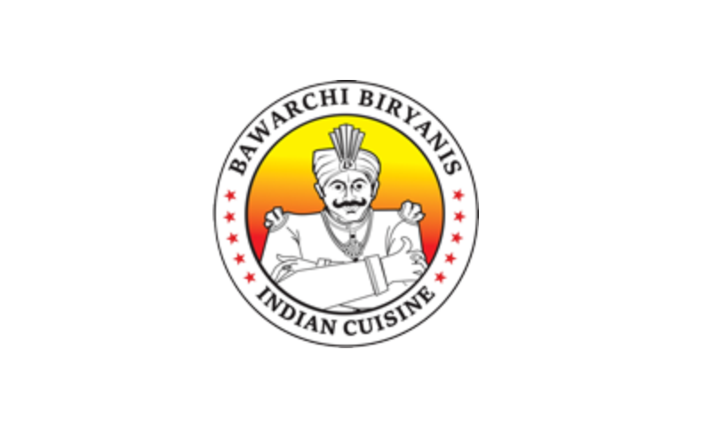 Bawarchi Biryanis chandler logo 