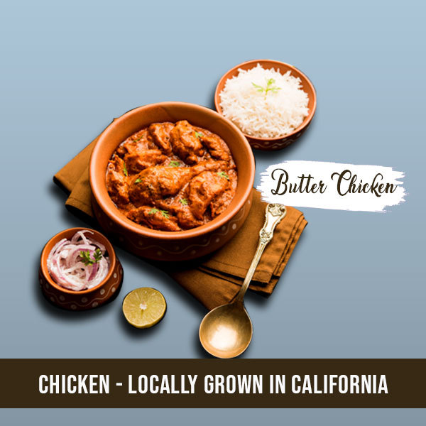 Butter Chicken
