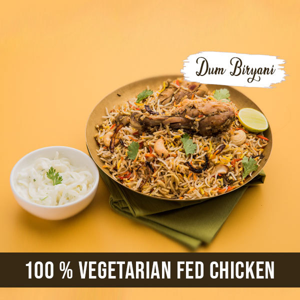 Chicken Biryani