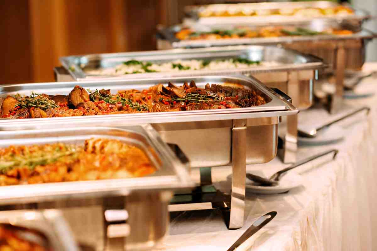 Lunch Buffet