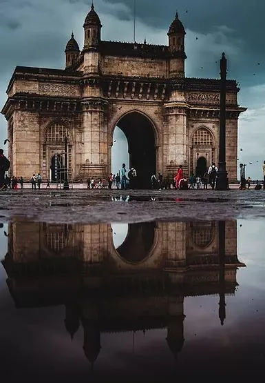 Gate of India