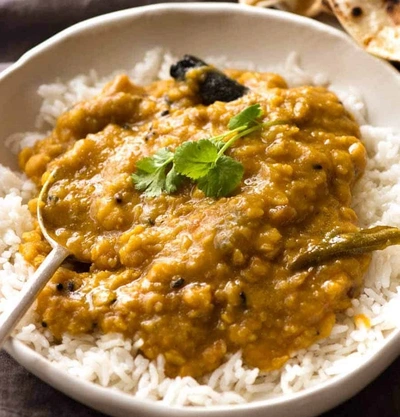 Daawat-indian-cuisine-daal-rice