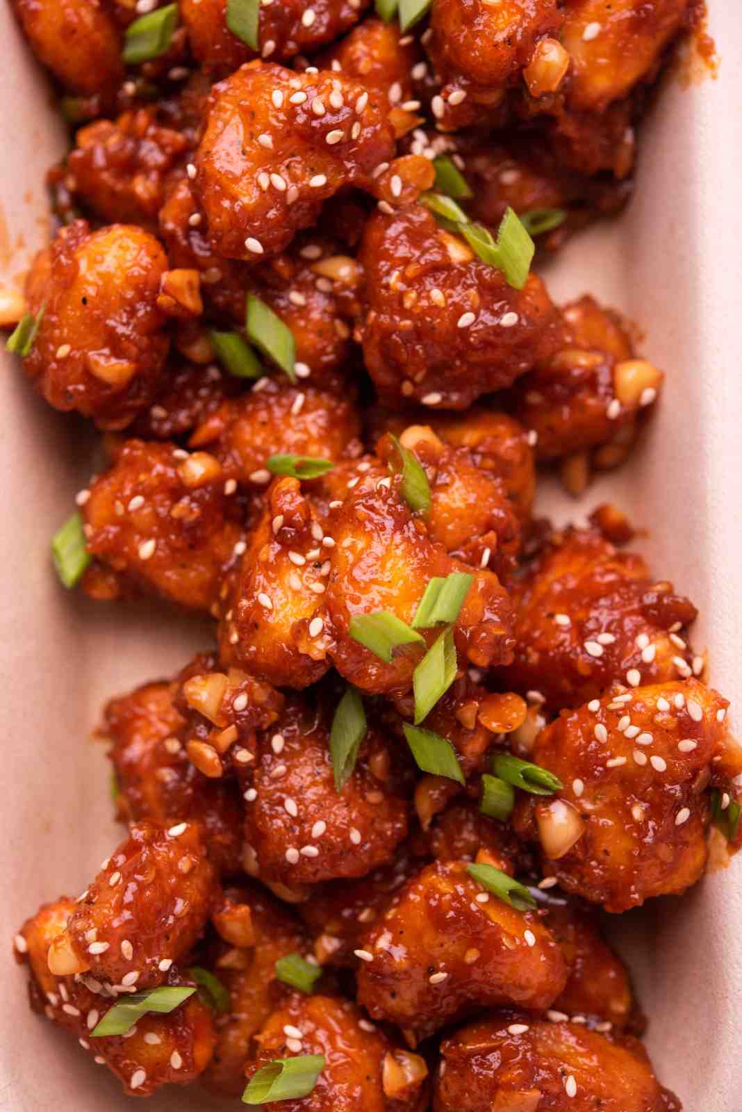 Chilli Chicken