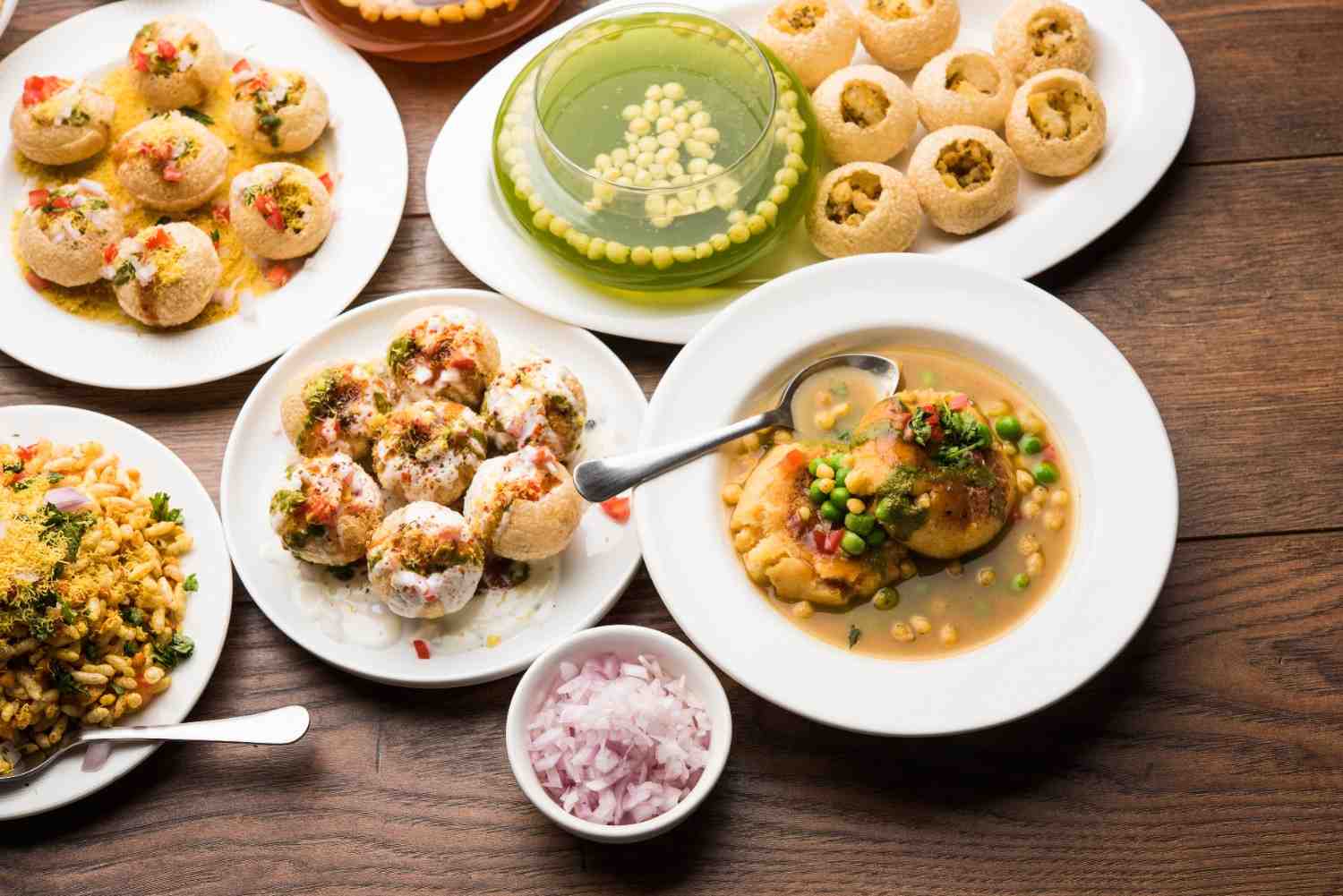 Pani Puri