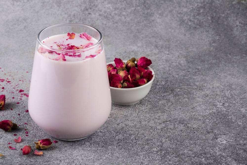 Rose Milk