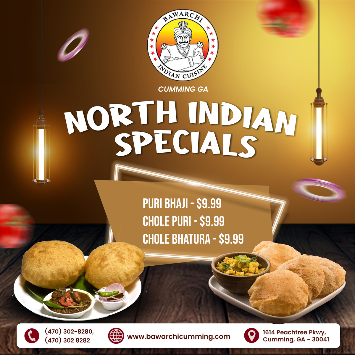 Explore Authentic North Indian Delicacies Today!